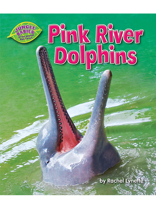 Title details for Pink River Dolphins by Rachel Lynette - Available